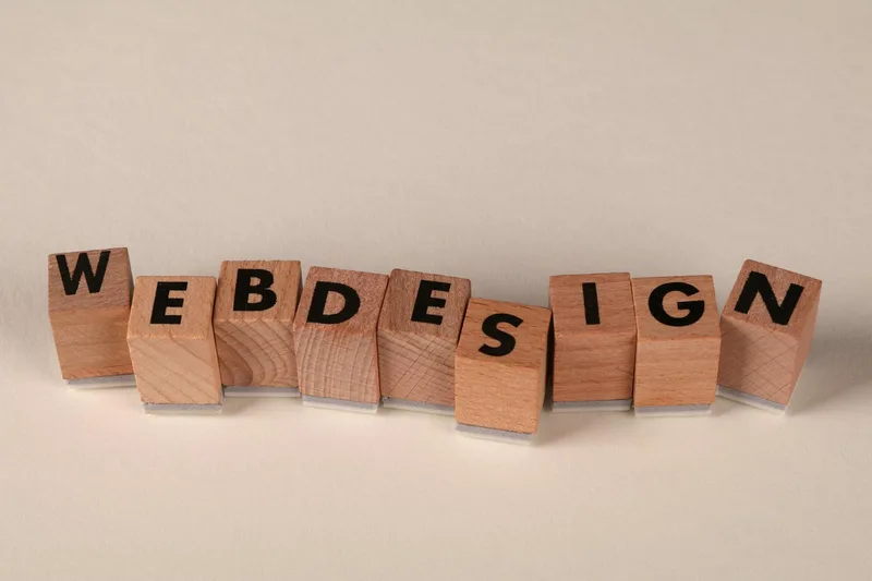 Clean website interface showing a prominent call-to-action button with minimal form fields and clear headline