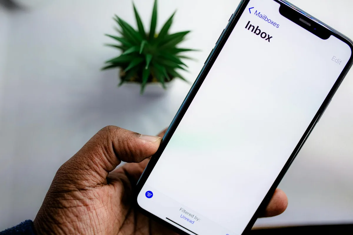 Beehiiv landing page builder interface with referral program toggle visible