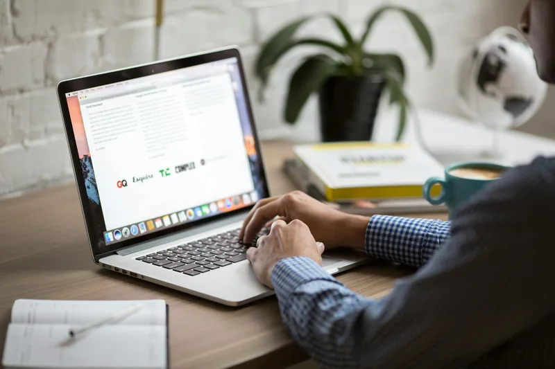 Dashboard showing email and funnel tools integrated in one platform